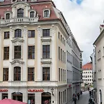 Modernes Apartment an der Frauenkirche